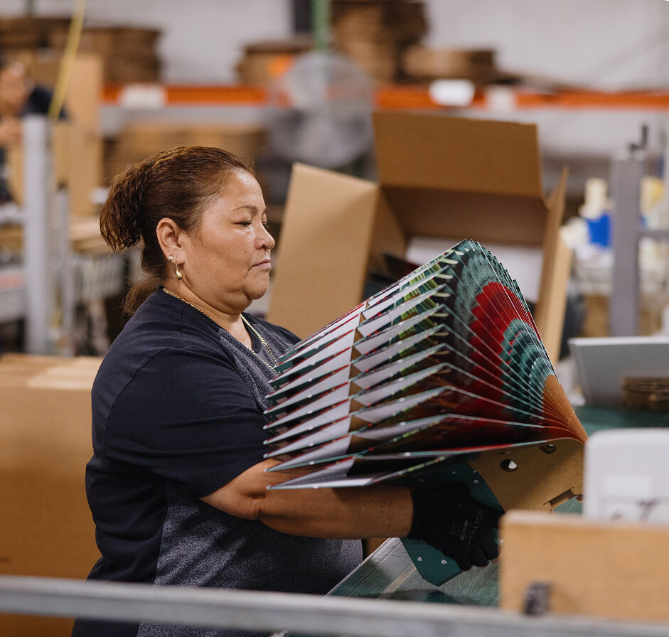 Printed Specialties Folding Carton Quality Assurance