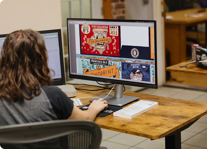 Printed Specialties Folding Carton Design